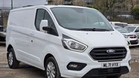 Ford Transit Custom 2.0 300 EcoBlue Limited Panel Van 5dr Diesel Auto L1 H1 Euro 6 (s/s) (130 p 5