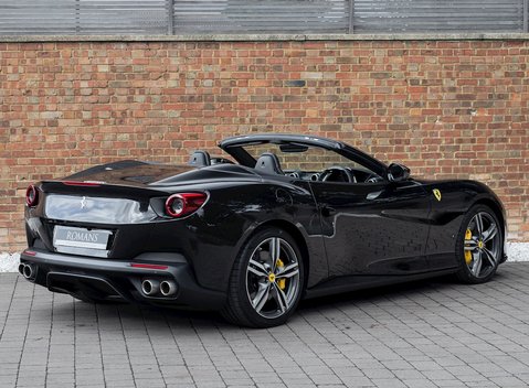 Ferrari Portofino 7