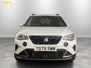 SEAT Arona 1.0 TSI FR Black Edition SUV 5dr Petrol DSG Euro 6 (s/s) (115 ps) Air Con - 2