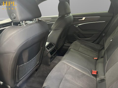 Audi A6 2.0 TFSIe 50 Black Edition Saloon 4dr Petrol Plug-in Hybrid S Tronic quattr 39