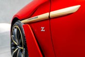 Aston Martin Vanquish V12 ZAGATO. 1 OF 99. VILLA D'ESTE PACK COSTING OVER £16K. #63 OF 99 43