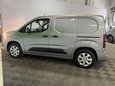 Vauxhall Combo 2000 Griffin Edition 1.5 TD 4