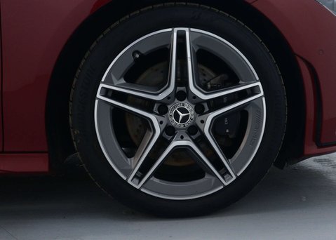 Mercedes-Benz CLA Class 1.3 CLA200 AMG Line (Premium 2) Coupe 4dr Petrol 7G-DCT Euro 6 (s/s) (163 p 15