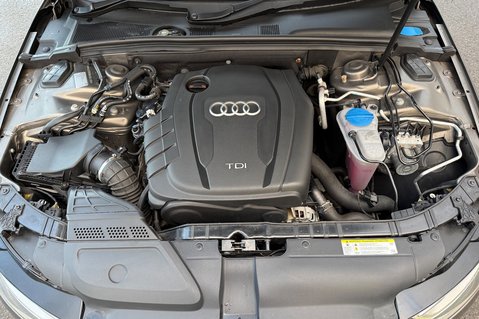 Audi A4 AVANT TDI BLACK EDITION - DEMO +1 - FULL AUDI SERVICE HISTORY  48