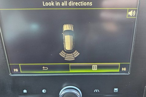 Renault Megane DYNAMIQUE NAV DCI..1 PREVIOUS OWNER,5 SERVICES.1/2 LEATHER,AIR CON 14