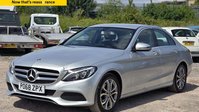 Mercedes-Benz C Class 2.1 C220d Sport Saloon 4dr Diesel G-Tronic+ Euro 6 (s/s) (170 ps) 3