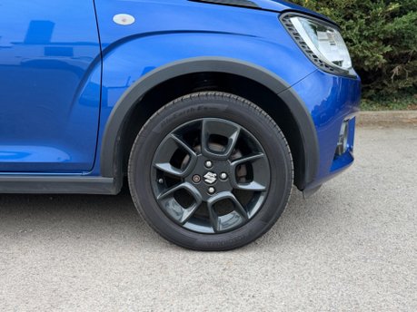Suzuki Ignis 1.2 Dualjet SZ-T Euro 6 5dr 3