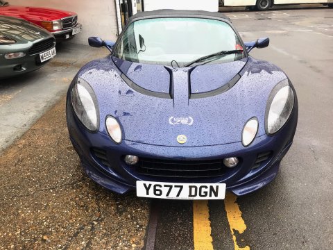 Lotus Elise S2 Sports Tourer 67