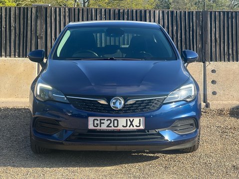 Vauxhall Astra SRI NAV 6