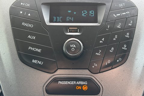 Ford Transit 350 L3 H2 130 ps Panel Van with Air Con 24