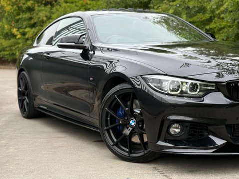 BMW 4 Series 3.0 435d M Sport Auto xDrive Euro 6 (s/s) 2dr 6