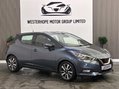 Nissan MICRA 1.0 IG Acenta Euro 6 5dr 1