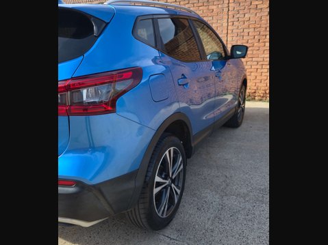 Nissan Qashqai 1.5 Qashqai N-Connecta dCi 5dr 18