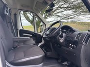 Peugeot Boxer 165ps BlueHDi 335 Drop & Go Low Floor Traffic Management - Toolbox 17