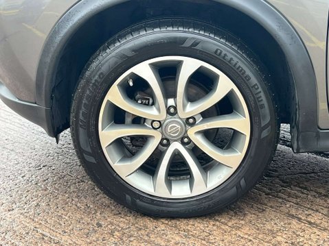 Nissan Juke 1.5 Juke Tekna dCi 5dr *NATIONAL DELIVERY* 59