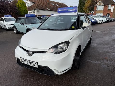 MG MG3 1.5 VTi-TECH 3Form Sport Euro 6 (s/s) 5dr 10