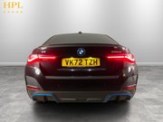 BMW i4 40 83.9kWh M Sport Gran Coupe 5dr Electric Auto eDrive (340 ps) Reverse Cam 6