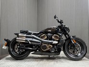 Harley-Davidson Sportster 1250 S 2022 ONLY 3K STUNNING BIKE 120BHP ULTIMATE STREET CRED 1