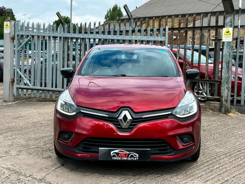 Renault Clio DYNAMIQUE S NAV DCI 7