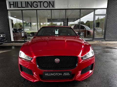 Jaguar XE 2.0d Landmark Auto Euro 6 (s/s) 4dr 2