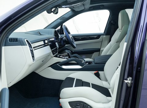 Porsche Cayenne Turbo S E-Hybrid 14