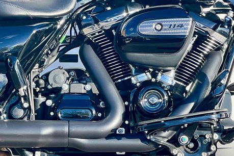 Harley-Davidson Street Glide Street Glide Special 1868 6