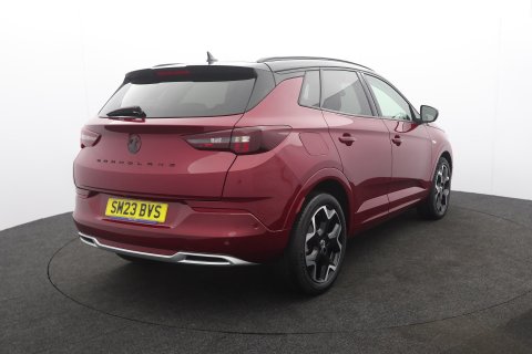 Vauxhall Grandland 5dr 1.2 Turbo Ultimate 3