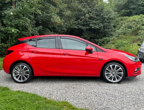 Vauxhall Astra 1.4 Astra Griffin T S/S 5dr 3