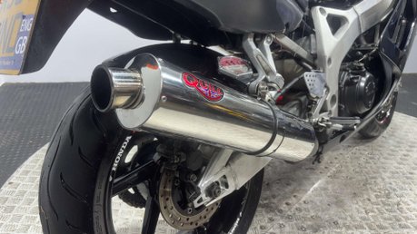 Honda CBR CBR918 1997 ONLY 21K RUNNING SPORTS PROJECT BIKE CLASSIC 10