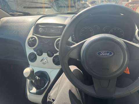 Ford Ka 1.2 Studio Euro 4 3dr 9