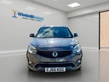 SsangYong Korando 2.2D ELX Auto 4WD Euro 6 5dr 5