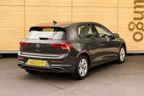 Volkswagen Golf LIFE ETSI DSG