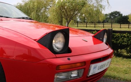 Porsche 944 S2 16V - Just Arrived 9