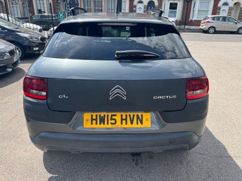 Citroen C4 Cactus 1.6 BlueHDi Flair Euro 6 (s/s) 5dr 5