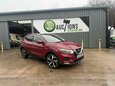 Nissan Qashqai DIG-T TEKNA 1