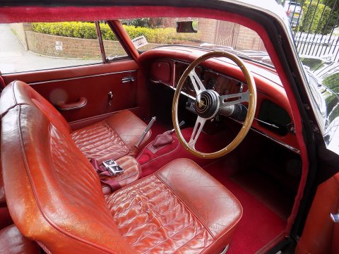Jaguar XK XK150 SE 3.4 80