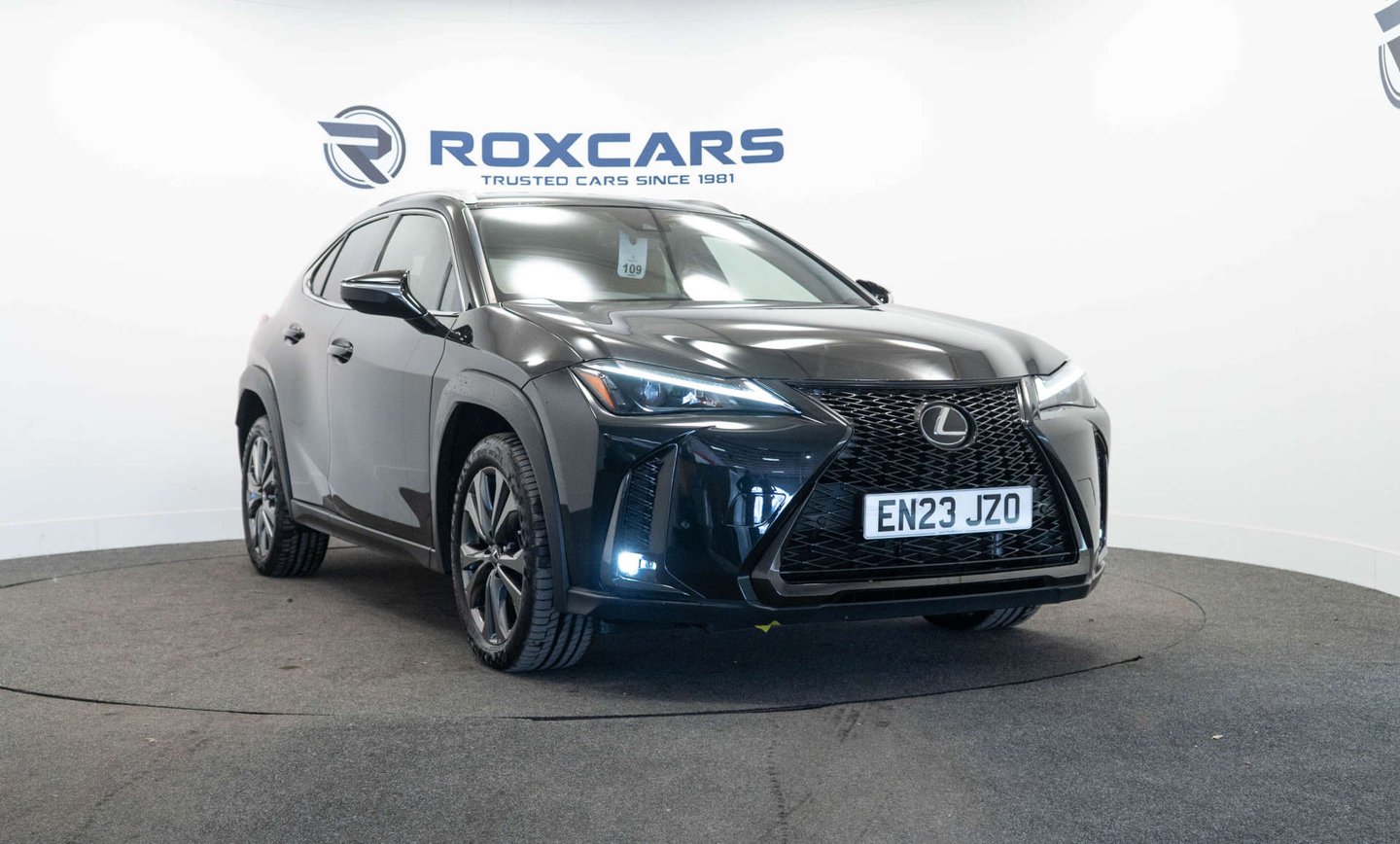 2023 Lexus UX