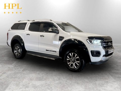 Ford Ranger 2.0 EcoBlue Wildtrak Pickup Double Cab 4dr Diesel Auto 4WD Euro 6 (s/s) (21 1