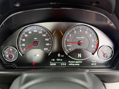 BMW M4 3.0 BiTurbo GPF Competition Convertible 2dr Petrol DCT Euro 6 (s/s) (450 ps 33