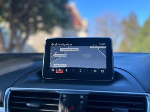 Mazda 3 D SPORT NAV 24