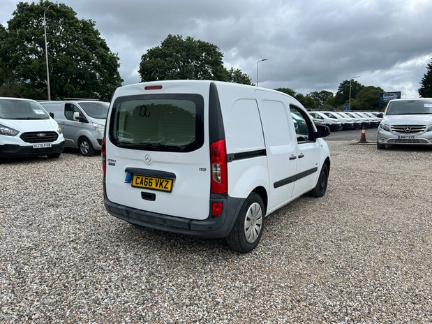 Mercedes-Benz Citan Petrol LWB (SOLD) L2H1 Low Roof Sportive Air Con Sensors 192 EURO 6 NO VAT 6