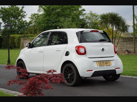 Smart Forfour 1.0 Urbanshadow Euro 6 (s/s) 5dr 7