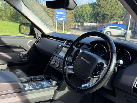 Land Rover Discovery 3.0 Discovery SE SDV6 Auto 4WD 3