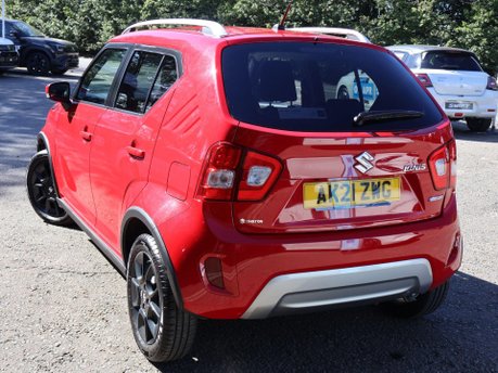 Suzuki Ignis 1.2 Dualjet MHEV SZ5 Euro 6 (s/s) 5dr 4