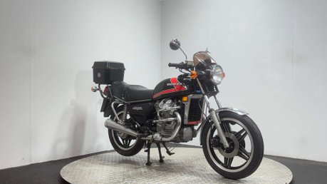 Honda CX 1981 43K 1 GENUINE OWNER NON CHOPPED RARE CLASSIC PROJECT BIKE 3