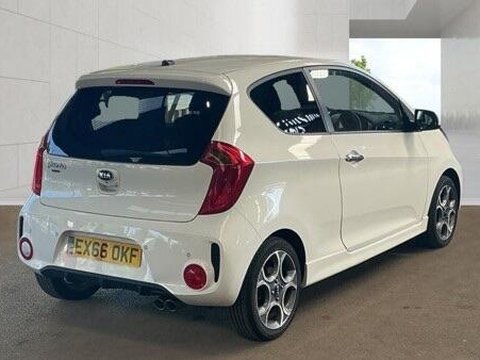 Kia Picanto 1.25 Chilli Auto Euro 6 3dr 6