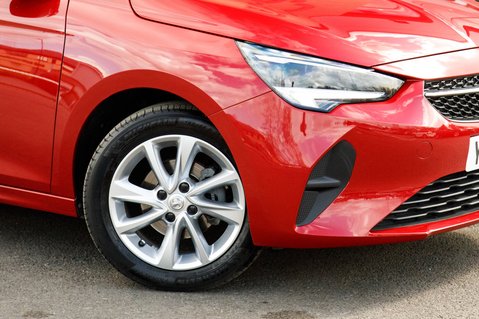 Vauxhall Corsa SE 11