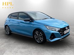 Hyundai i20 1.0 T-GDi MHEV N Line Hatchback 5dr Petrol Hybrid DCT Euro 6 (s/s) (120 ps)