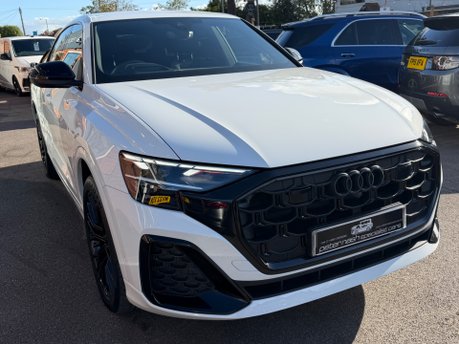 Audi Q8 TDI QUATTRO BLACK EDITION 7