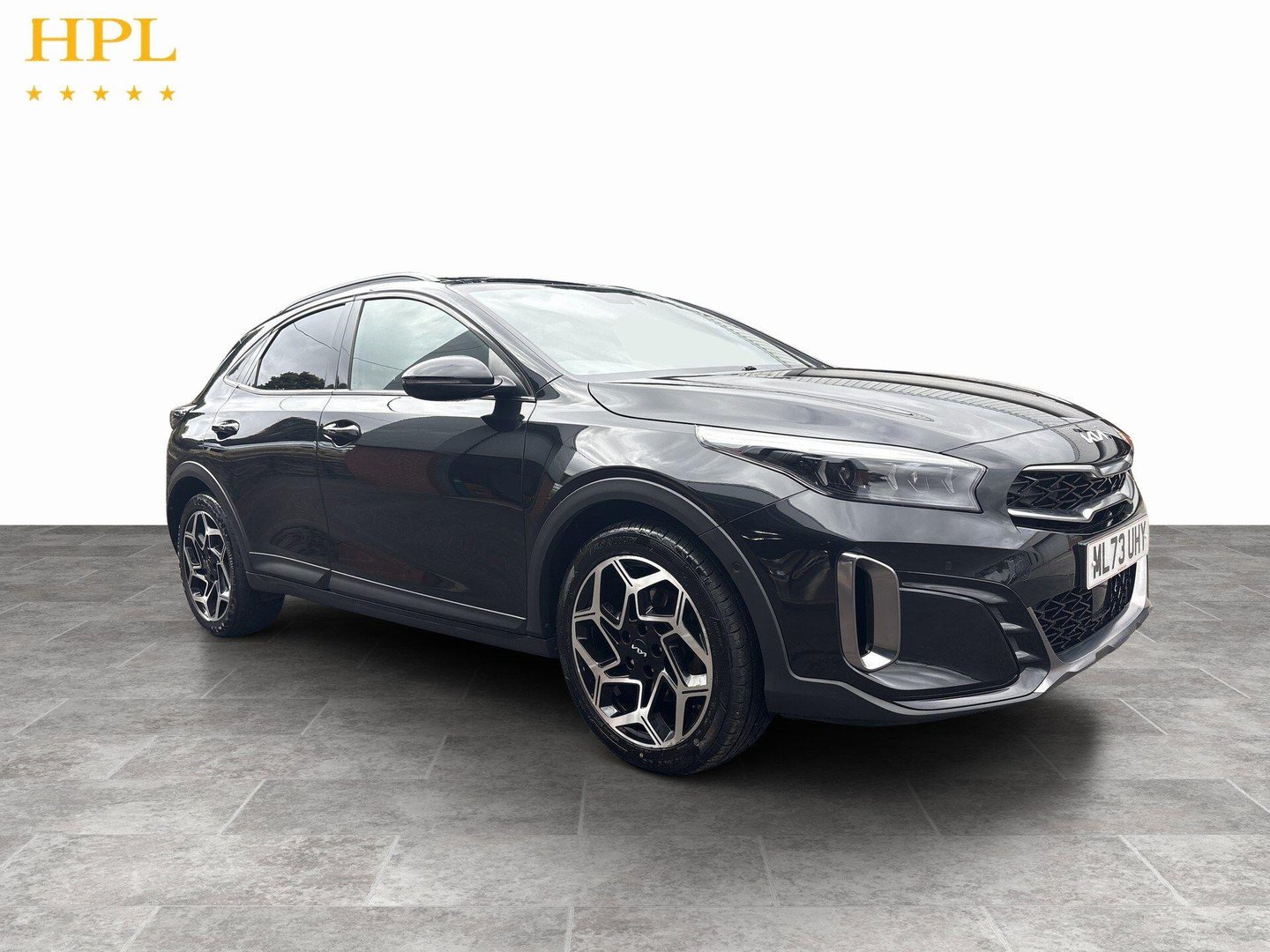 2023 KIA XCeed